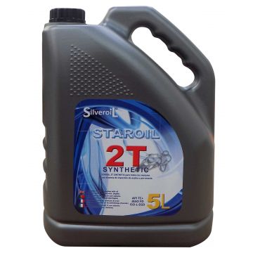 OLEO MISTURA 2T (5LT) - 0107.61