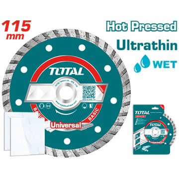 DISCO DIAMANTE 115 CONTINUO ULTRA - 0927.02