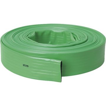 MANGUEIRA AGROFLAT 1" 25MM HELIFLEX (50MTS)-MT - 0313.26