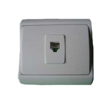 TOMADA P/A TELEFONE - 0757.77