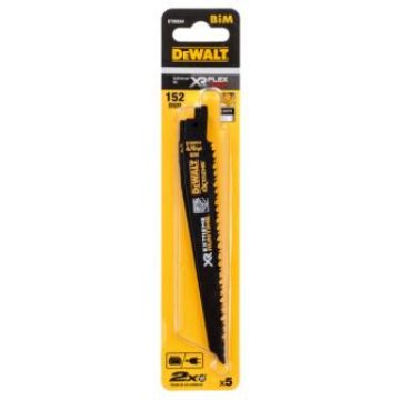 DEWALT SERRA SABRE 152MM DT99554-QZ - 0992.129