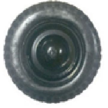 RODA CARRO MAO 350/400X8 PNEUMATICA COMPLETA - 0044.82