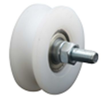 RODA P/PORTAO NYLON 60MM 2ROL.U - 0044.000