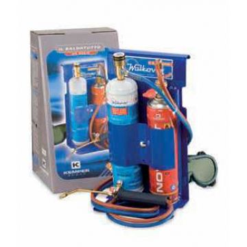 KIT SOLDADURA (GAS+OXIG.+OCULOS+TOCHA) 555/D - 0854.58