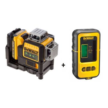 DEWALT KIT NIVEL DCE089D1G-QW+DE0892-XJ - 0992.395