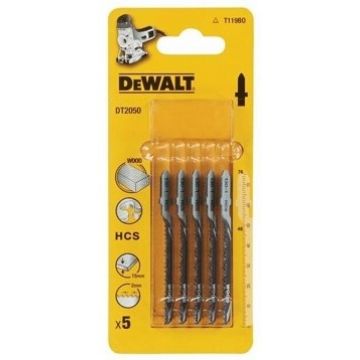 DEWALT SERRA TICO-TICO P/MAD HCS 076MM DT2050-QZ - 0992.660