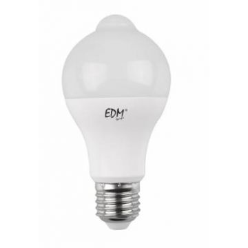 LAMPADA LED E-27 -12W/1055L CHAMA LUZ FRIA - 0876.219