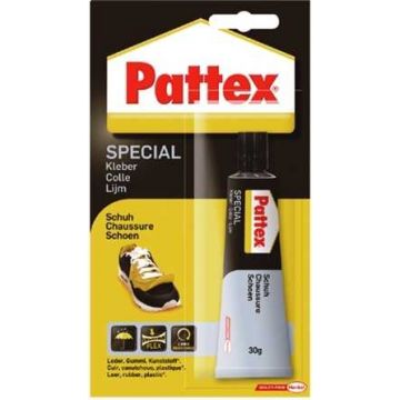 COLA PATTEX CONTACTO ESPECIAL CALCADO 30GR - 0165.22
