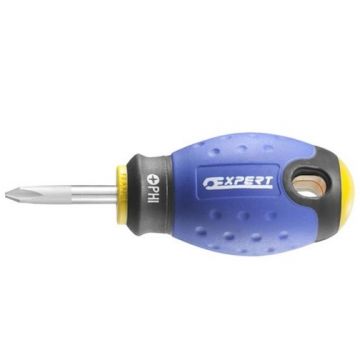EXPERT CHAVE CURTA PARA PARAFUSO PHILLIPS E165406 - 0341.424