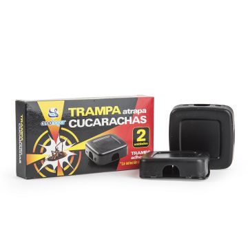 ARMADILHA BARATAS 2PCS - 0919.21