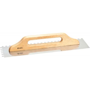 TALOCHA 480X130X10MM DENTADA INOX - 0833.30