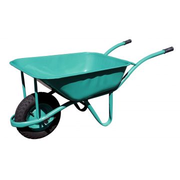 CARRO MAO VERDE C/RODA PU - 0207.45