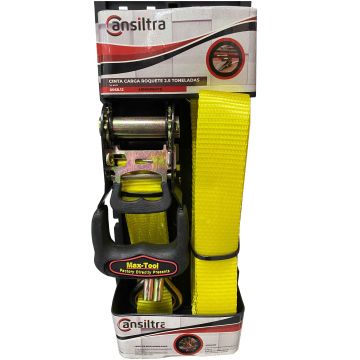 CINTA CARGA ROQUETE 2.5T 40MMX6MTS - 0068.12