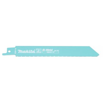 MAKITA FOLHA SERRA S.BIM 152 TP-24 (5UNI) B-16835 - 1021.427