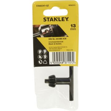 STANLEY CHAVE P/BUCHA BERBEQUIM 13MM STA66341-QZ - 0990.425