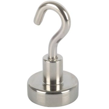 IMAN C/GANCHO 20X33MM (BL) - 0025.012