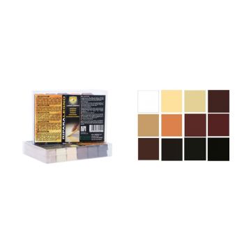 ECO BARRA RESTAURADORA MADEIRA KIT 2 - 0976.157