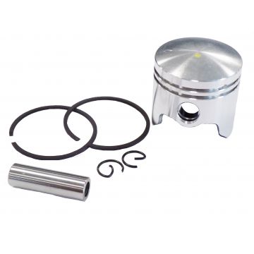 POWER PISTON+2SEGMENTO P/ROCADORA 49CC/52CC - 0148.029