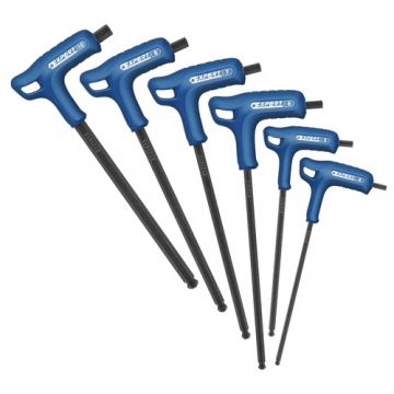 EXPERT CHAVE SEXTAVADA EM T C/CAB.ESFERICA (JG) E121616 - 0341.190
