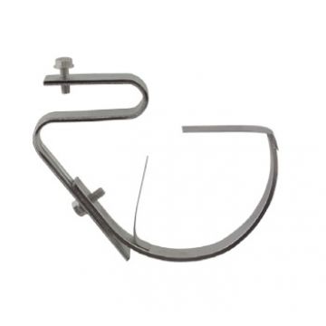 SUPORTE TELHA 125 4CM (UN) - 0085.118