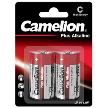 PILHA ALCALINA LR14 1. 5V (BL2) / 0709.27