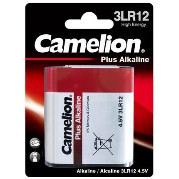 PILHA 3R12 4.5V (BL1) - 0709.05