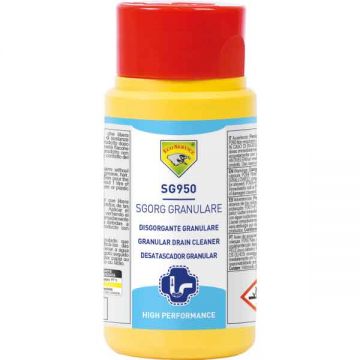 ECO DESENTUPIDOR CANOS GRANULADO 250GR. - 0976.81