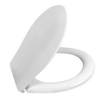 TAMPA SANITA DUROPLAST THIN C/SOFT CLOSE - 0092.051