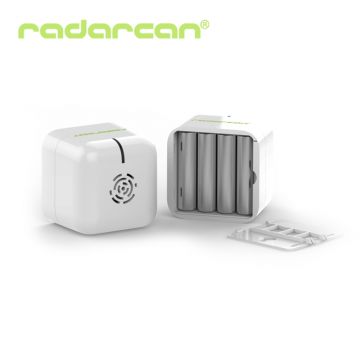 REPELENTE SONORO RATOS/BARATAS - 0875.08