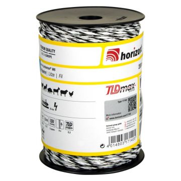 CERCA ELETRICA FIO TURBOMAX W6 200MT - 1015.05