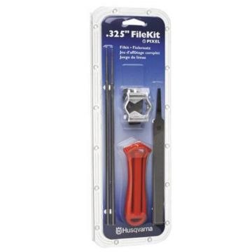 HUSQVARNA LIMA AFIAR CORRENTE MOTOSSERRA FILE KIT H36 - 1014.217