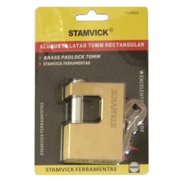 ALUQUETE LATAO 50MM RECTANGULAR - 0143.51