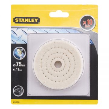 STANLEY DISCO ALGODAO 75X10MM STA32360-XJ - 0990.445
