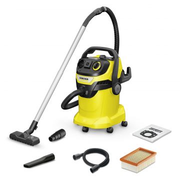 ASPIRADOR KARCHER WD 6 P S V-25/8/22T - 0510.37