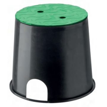 CAIXA REGA CIRCULAR GRANDE - 0049.66
