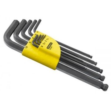 STANLEY CHAVE UMBRAK 1.5-10MM T/BOLA (JG) 1-13-976 - 0990.479