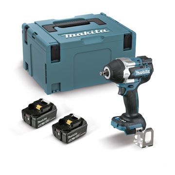 MAKITA CHAVE IMPACTO DTW700RTJ - 1021.12
