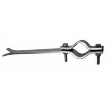 SUPORTE ANTENA Nº2 C/40CM (UN) - 0085.61