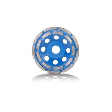 RUBI MO DESBASTE 125MM 05918 - 0371.28