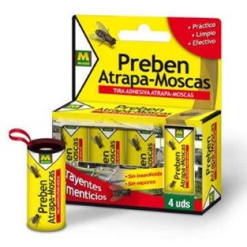 MATA MOSCAS FITA COLANTE - 0919.14