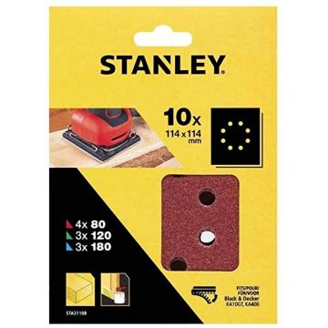 STANLEY FOLHA LIXA SORTIDAS STA31108-XJ - 0990.747