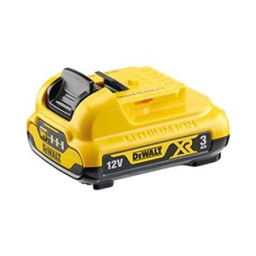 DEWALT BATERIA CARRIL XR 12V LI-ON 3.0AH DCB124-XJ - 0992.434