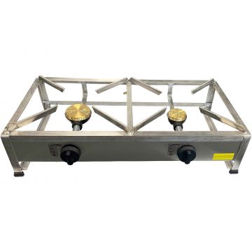 TREMPE INDUSTRIAL BICO 100X80 (800X400MM) INOX - 0414.26