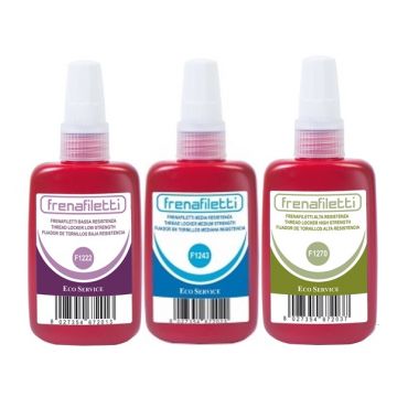 ECO BLOQUEADOR ROSCAS BAIXA RESISTENCIA 50ML - 0976.67
