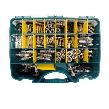 KIT ACESSORIO COMPRESSOR 114PCS - 0854.05