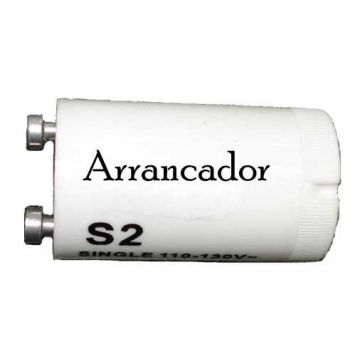 ARRANCADOR LAMPADA FLUORESCENTE 1UNID.4-80W - 0942.23