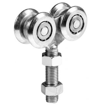 CARRO P/PORTAO Ø54MM (35D54) - 0469.64