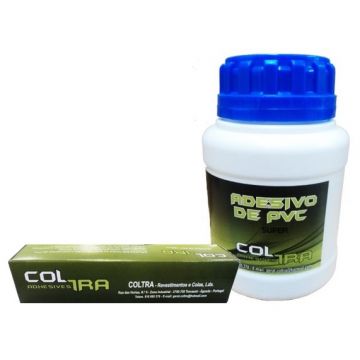 COLA PVC COM PINCEL 1/4 - 0165.42