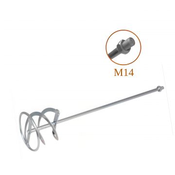 MISTURADOR PARA TINTA 120X600MM M14 - 0814.15