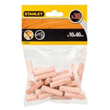 STANLEY CAVILHA ENSAMBLAR Ø10X40MM STA66434-QZ - 0990.511